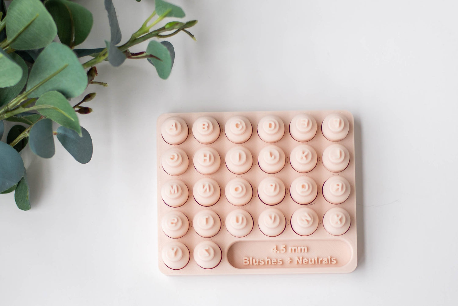 stamps for polymer clay