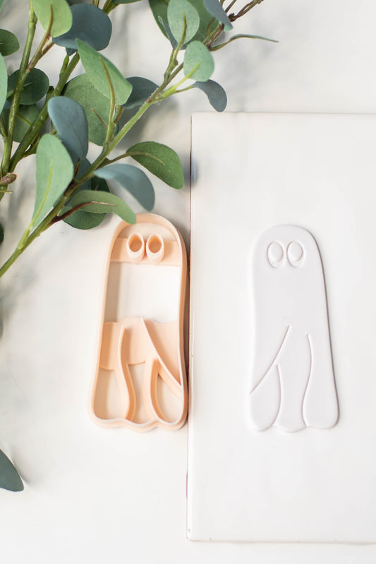 Ghost Bookmark Cutter