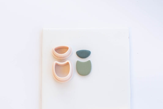 2 Piece Cutter Set