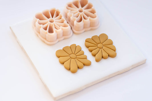 Large Matisse Flower Cutter