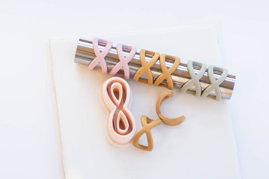 Infinity Huggie Hoop Cutter