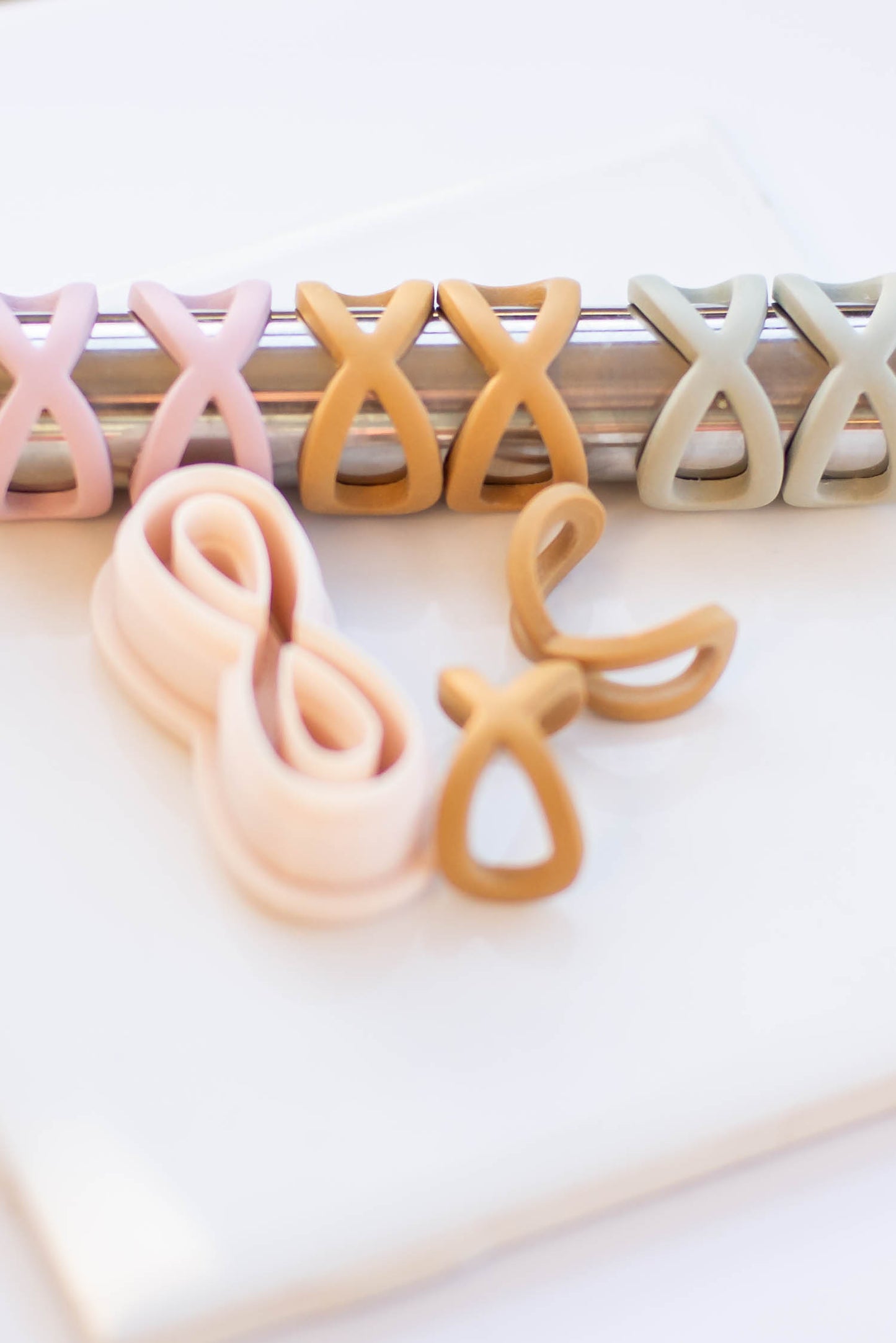 Infinity Huggie Hoop Cutter