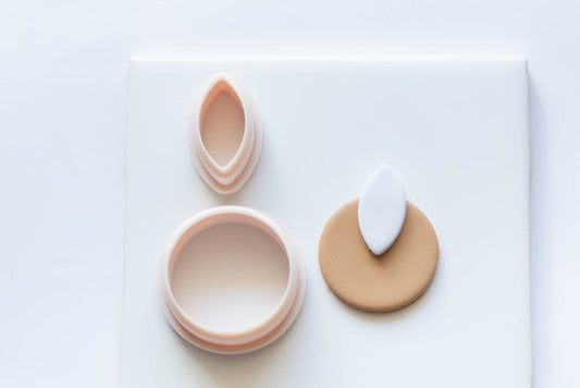 Stackable Clay Cutter Set
