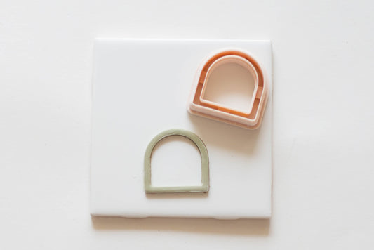 Wide Skinny Dome Cutter