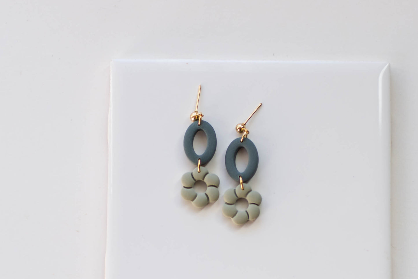 Cute Flower Earrings
