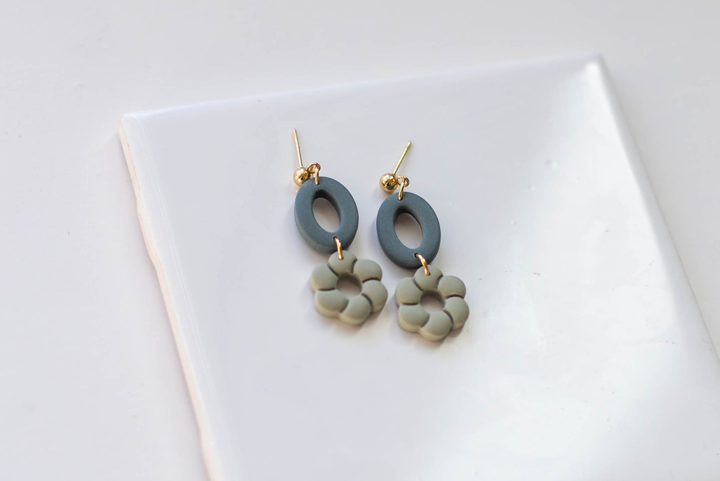 Cute Flower Earrings