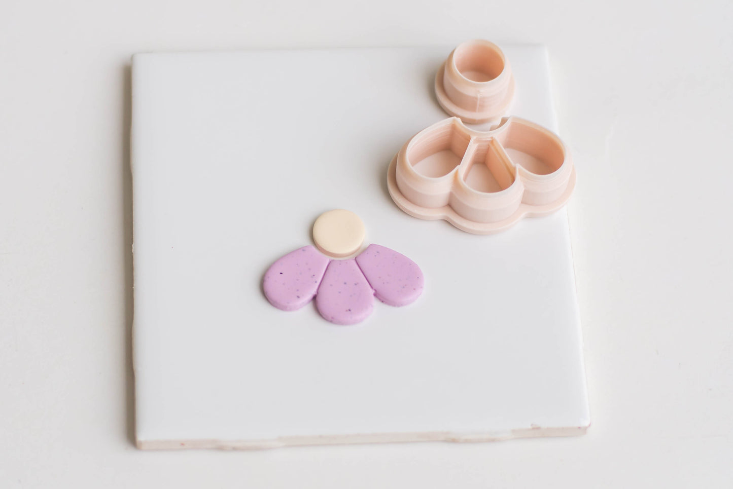 2 Part Flower Cutter