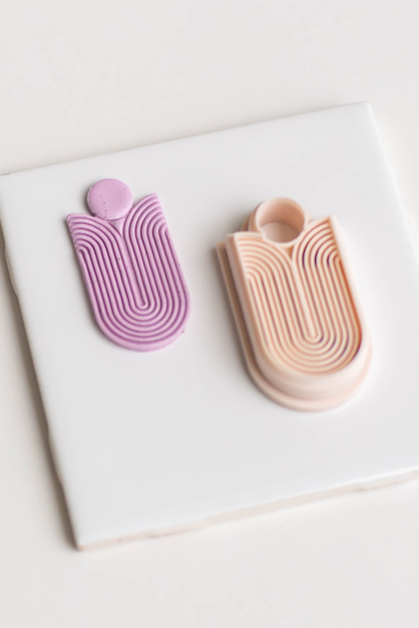 Oversized Clay Cutter