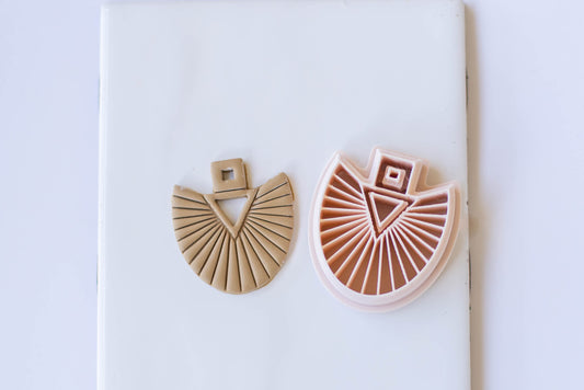 Statement Size Clay Cutter