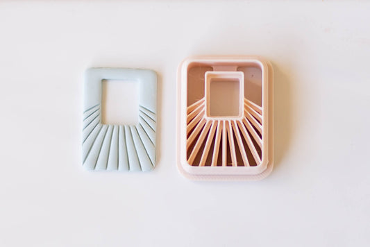 Lined Rectangle Cutter