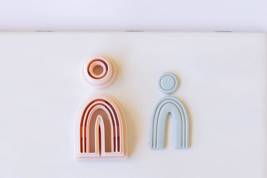 Embossing Arch Cutter