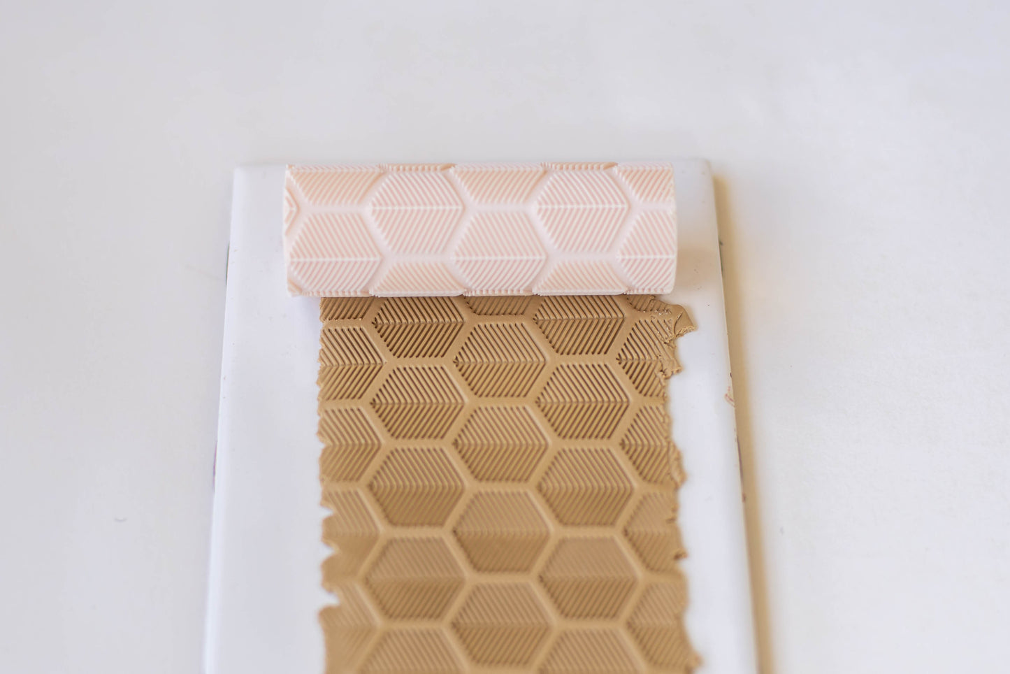 Chevron Texture Roller