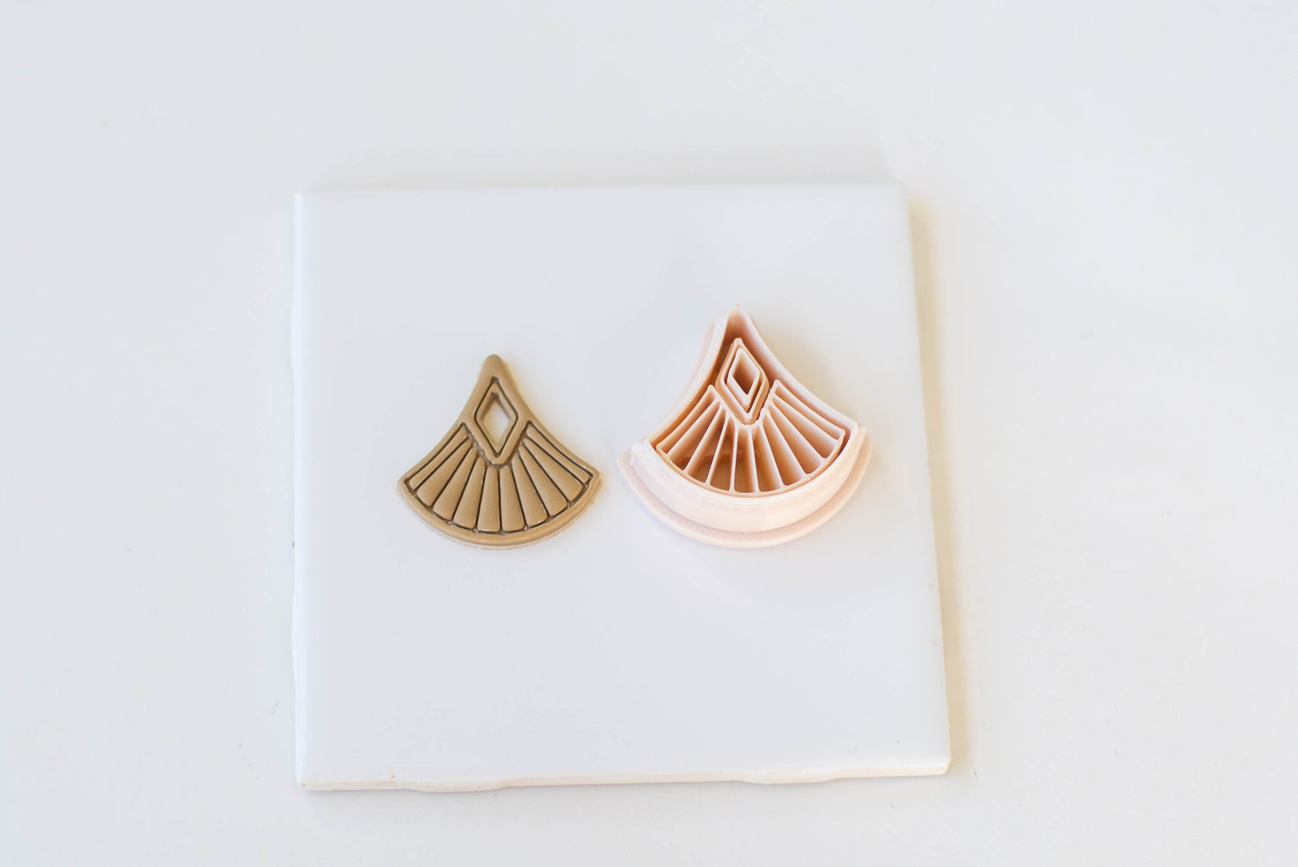 Cute Embossing Clay Cutter