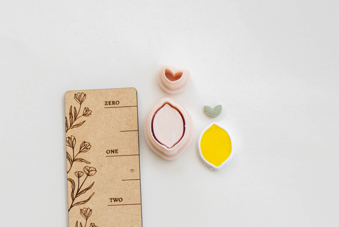 Lemon *Thick Press* Clay Cutter