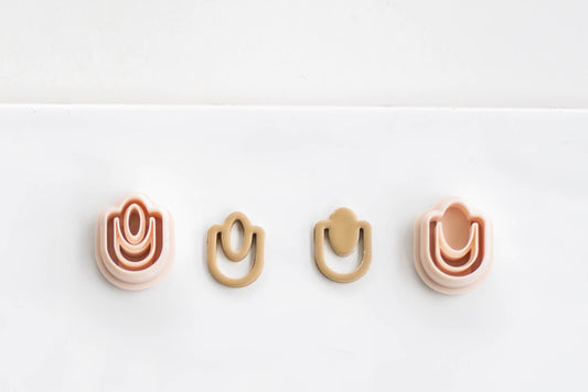 Mini Oval Skinny Shapes