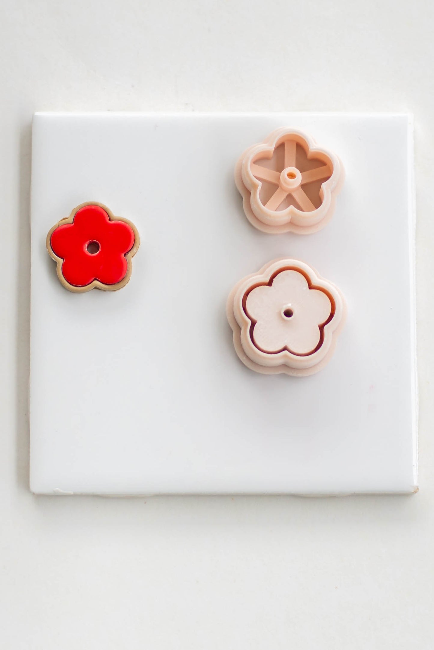 Thick Embossing Flower Cutter