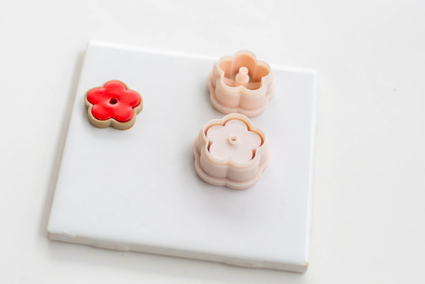 Thick Embossing Flower Cutter