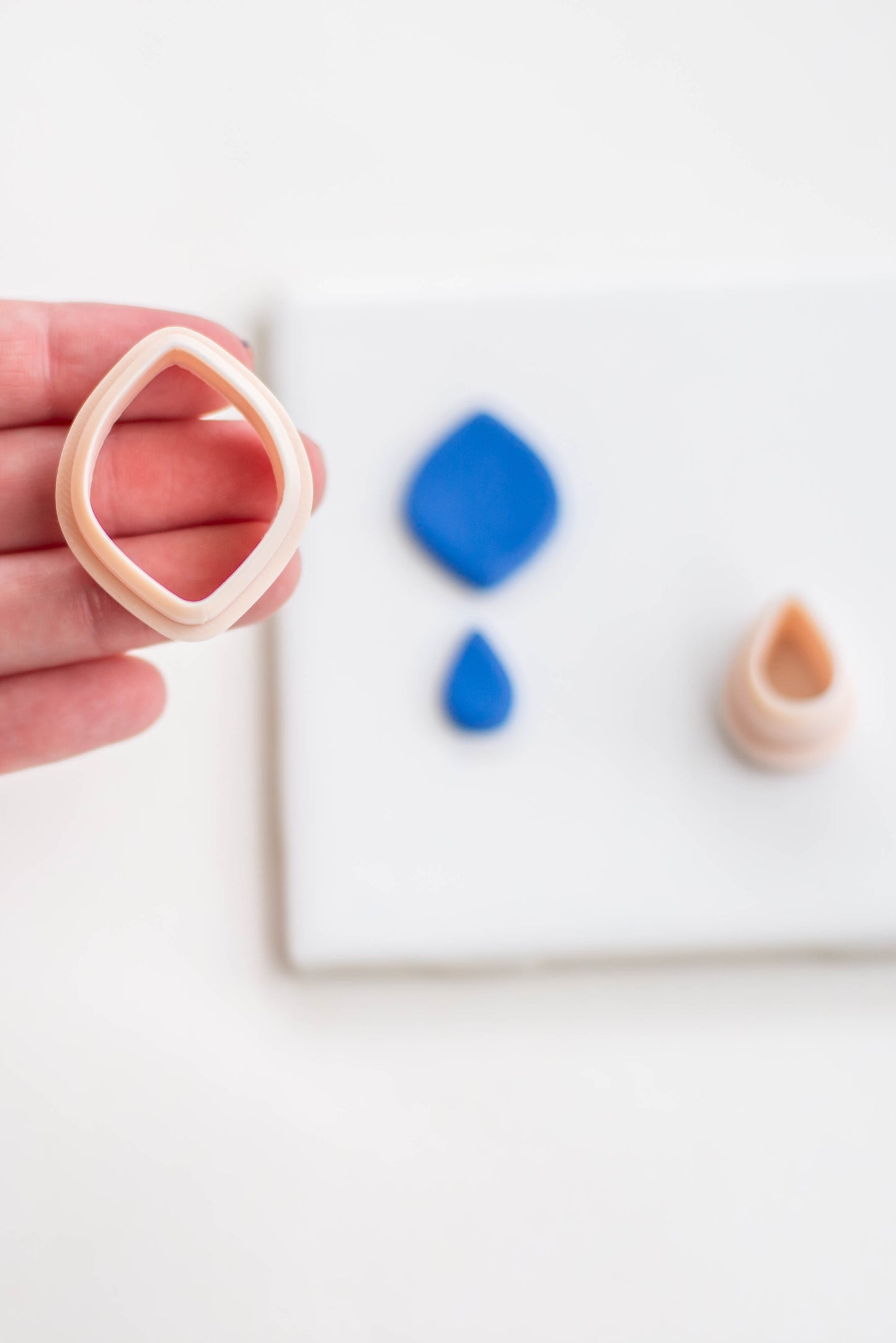 Drop Shape Cutter Set