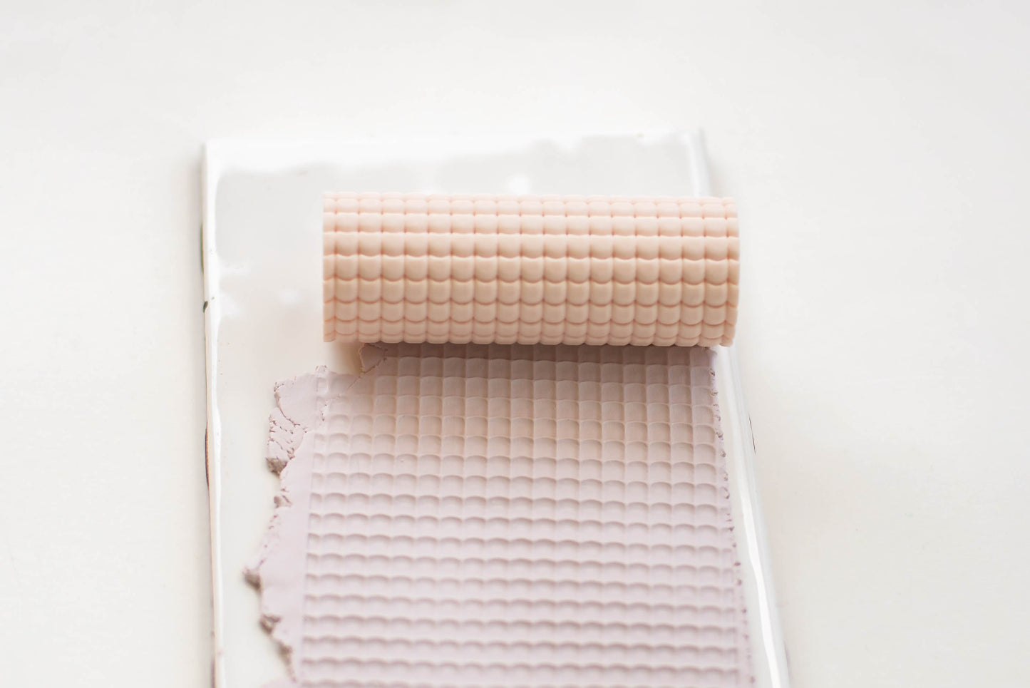 Scallop Texture Roller