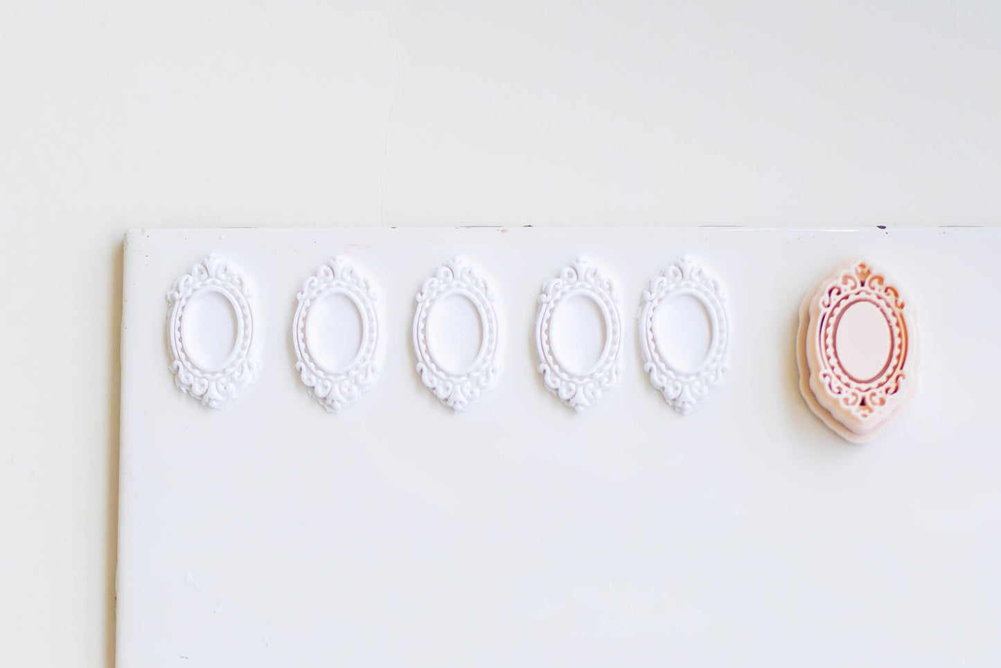 Fancy Frame Clay Cutter