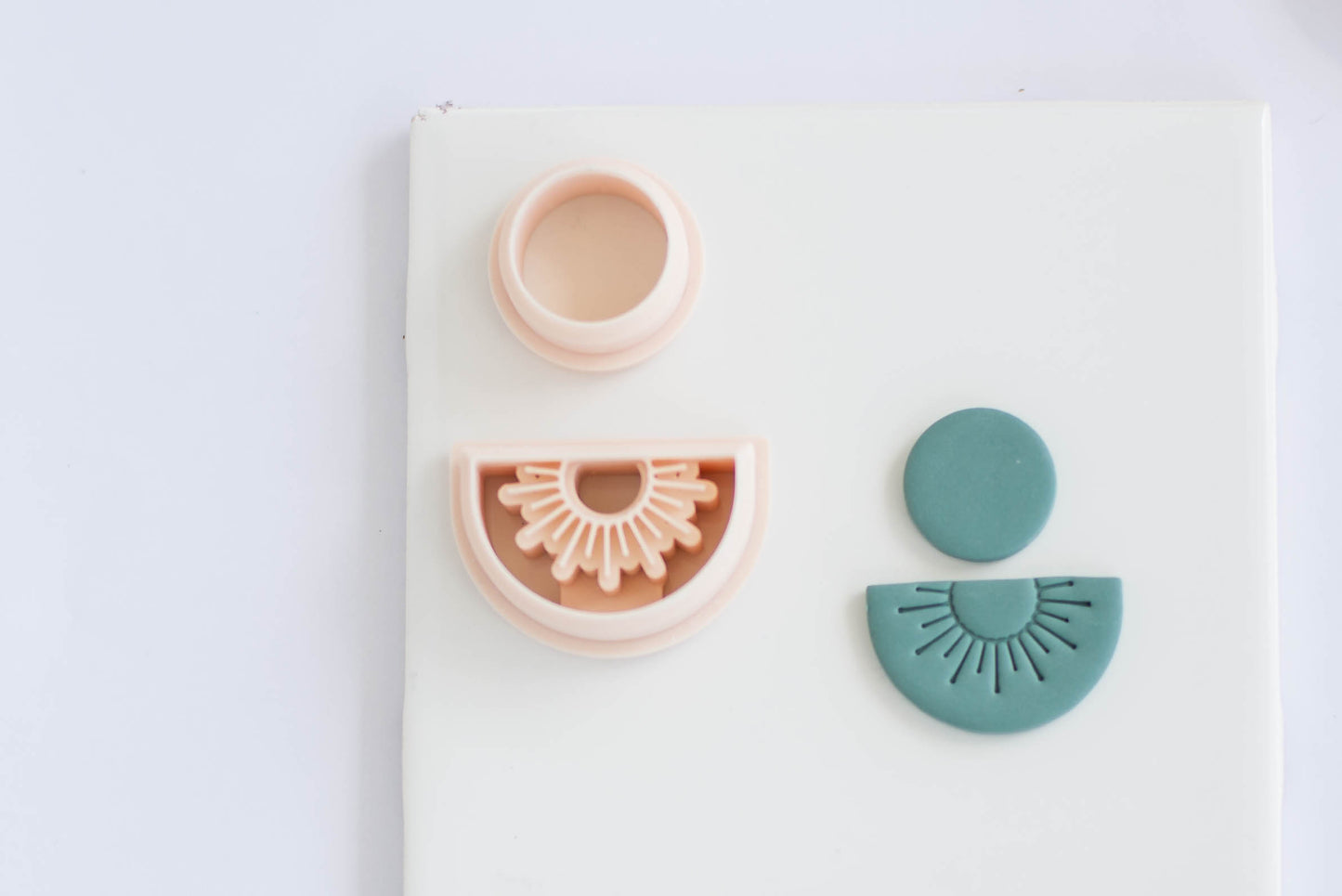 2 piece Circle Cutter Set