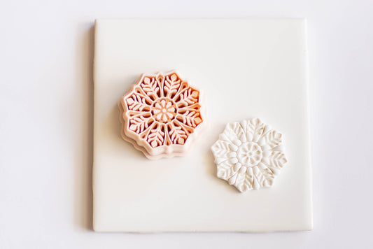 Detailed Snowflake Cutter