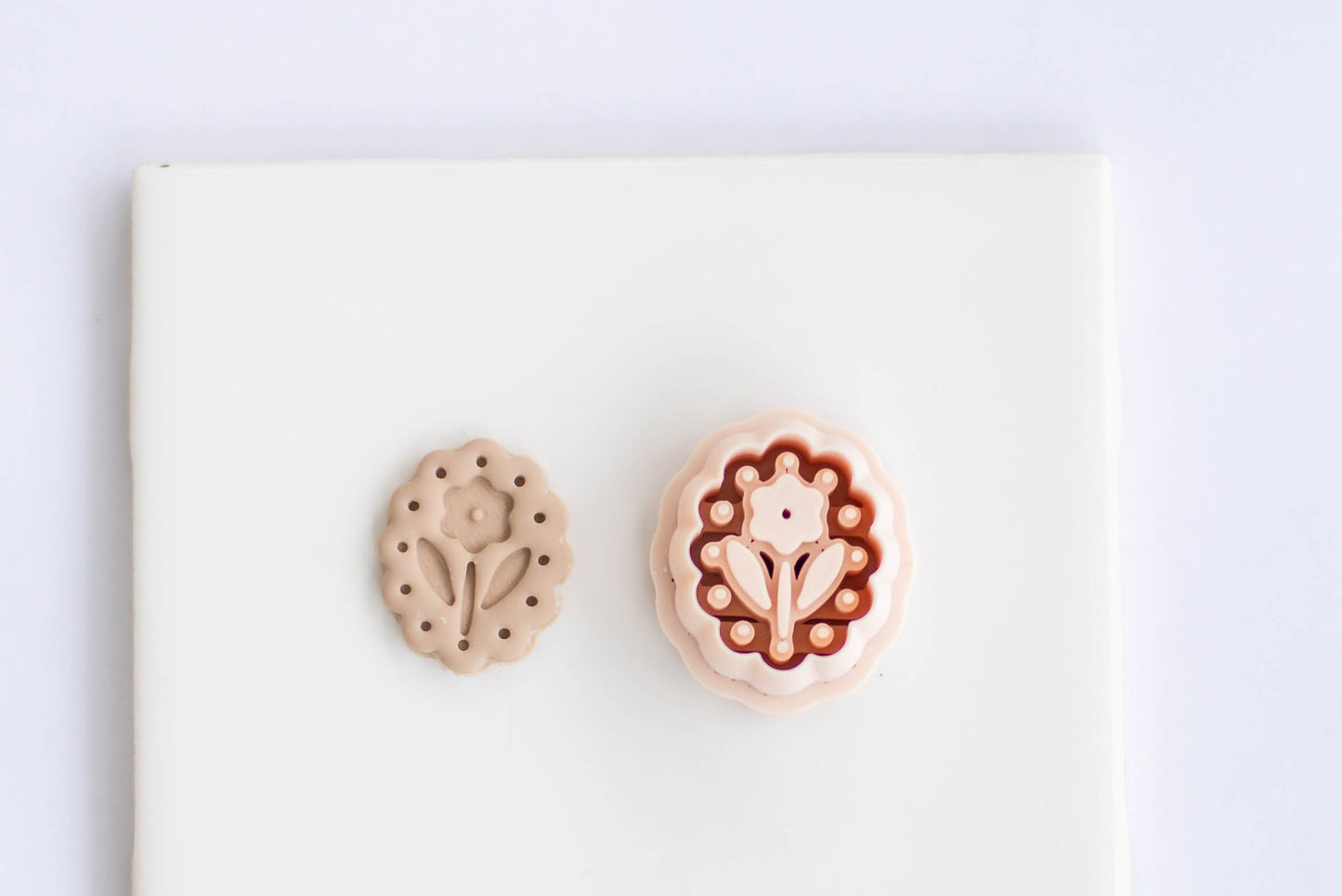 Scallop Flower Cutter