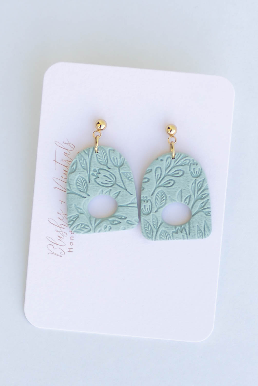 The Perfect Spring Earrings