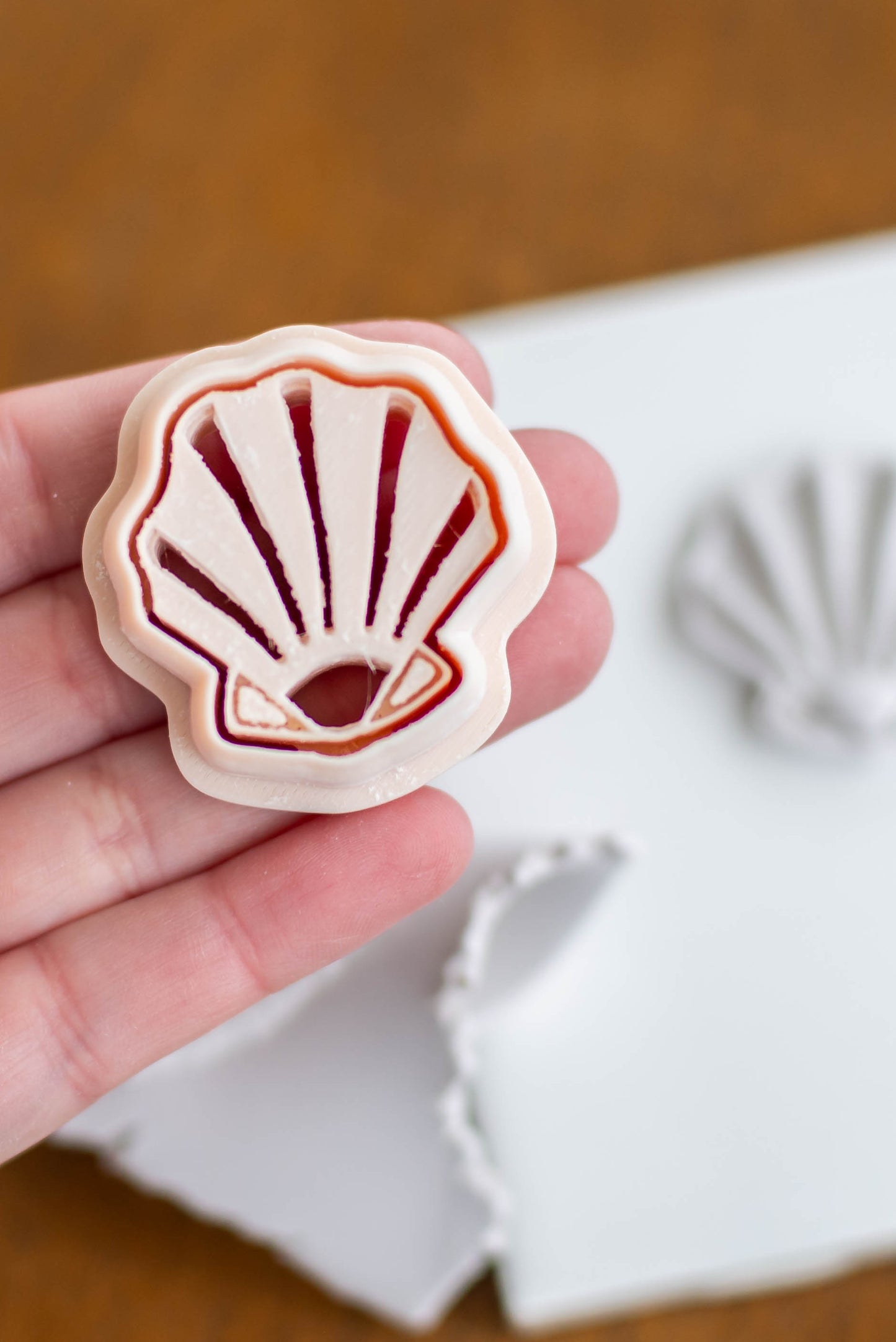 Large Sea Shell Cutter