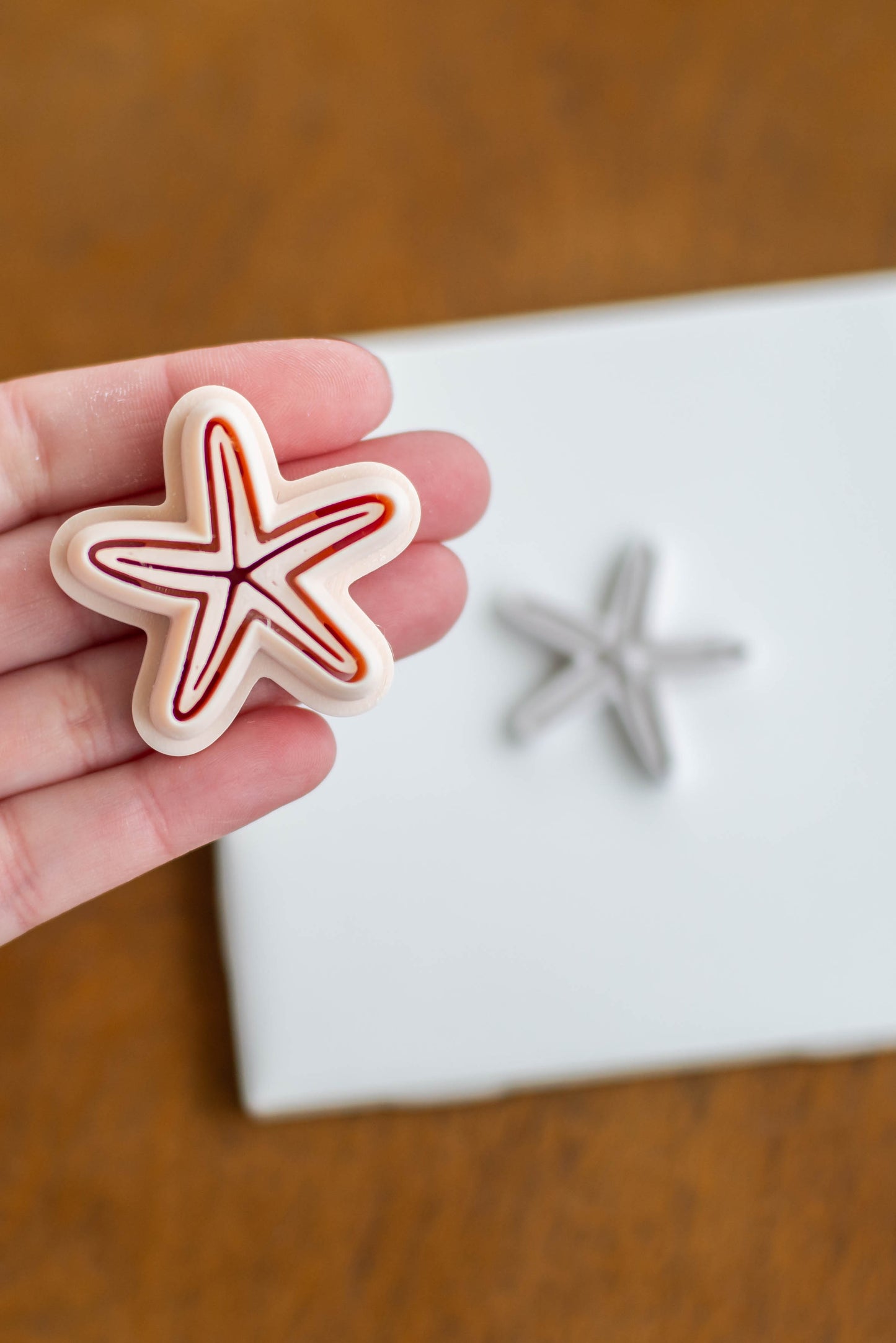Starfish Full Press Cutter