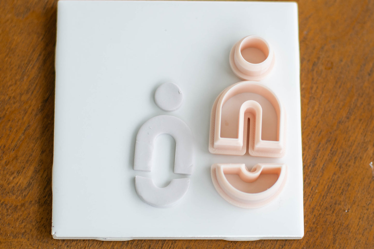 Basic Shape Cutter Set- 3 Pieces