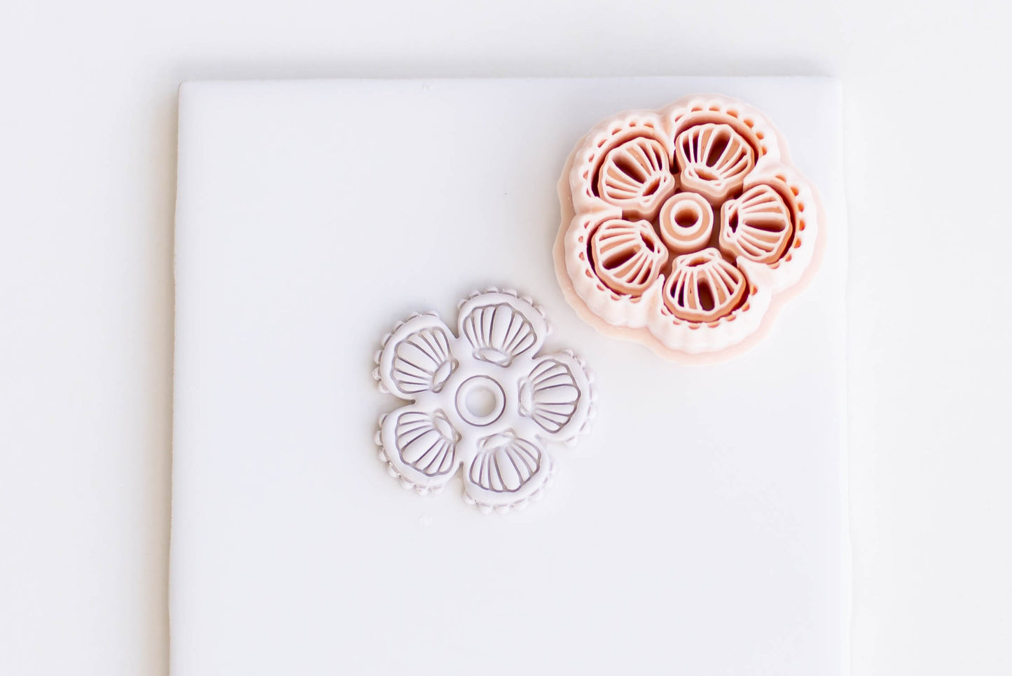 Embossing Sea Shell Cutter