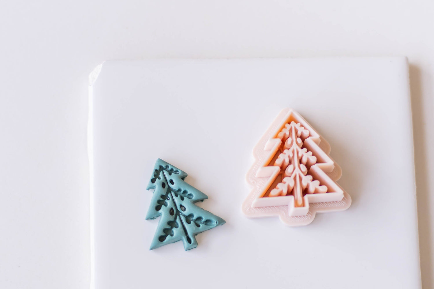Christmas Cutters for Clay