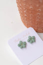 Flower Stud Earrings