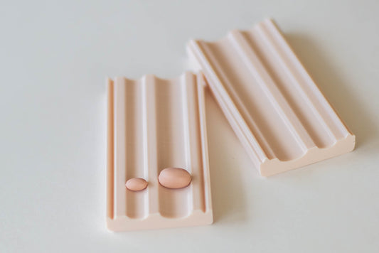 Thin Oval Bead Roller