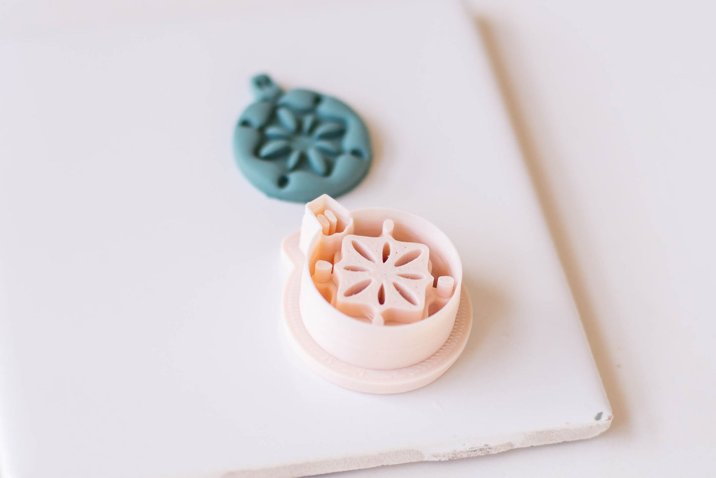 Christmas Ornament Clay Cutter