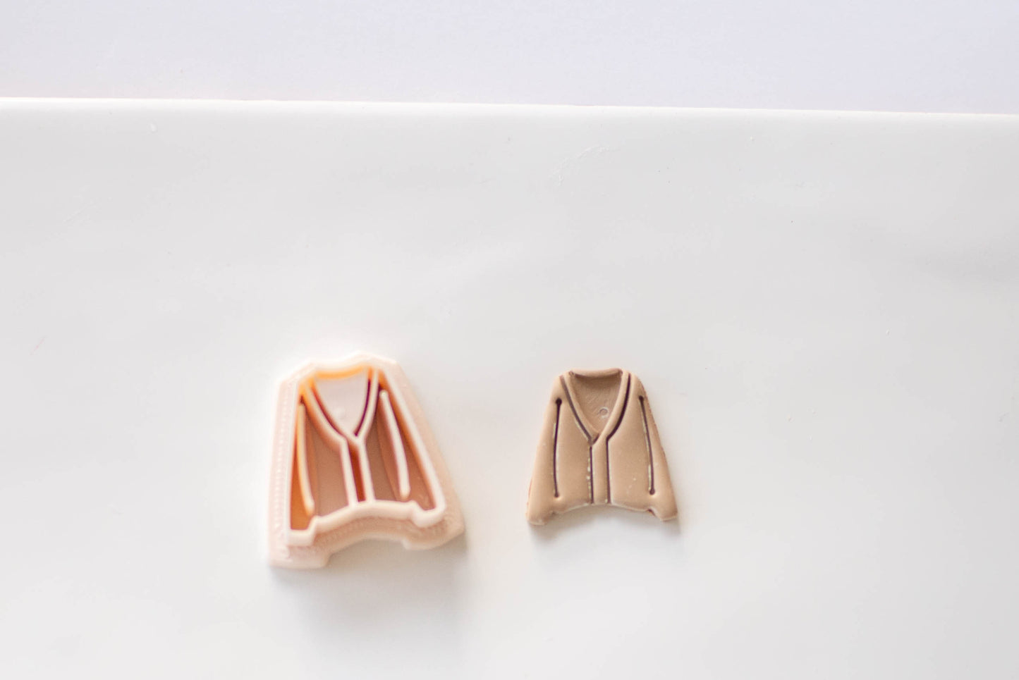 Sweater Cutters for Polymer Clay