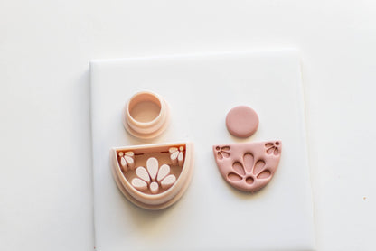 Floral Clay Cutter