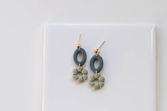 Cute Flower Earrings