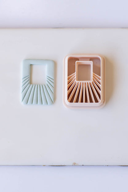 Lined Rectangle Cutter