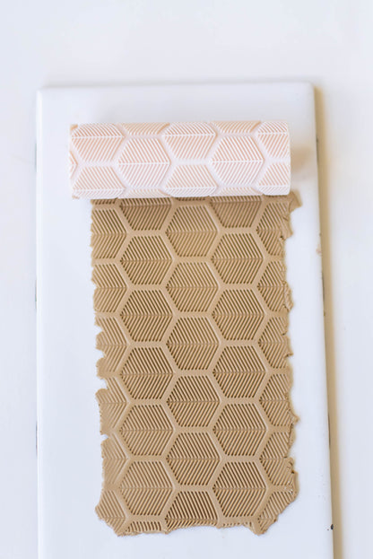 Chevron Texture Roller