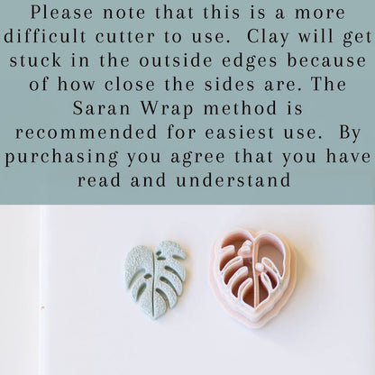 Monstera Cutter- MUST READ DESCRIPTION
