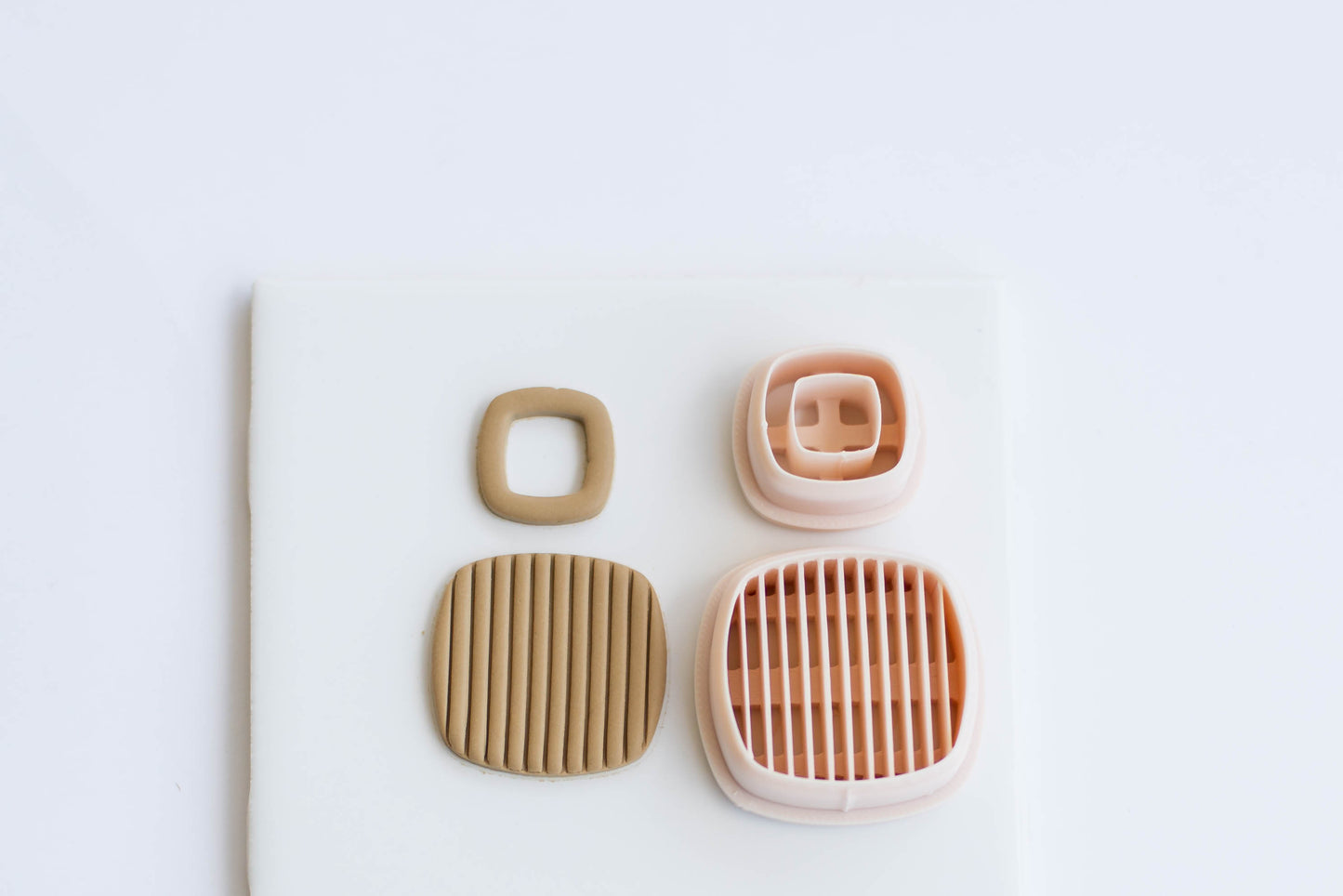 2 Piece Ribbed Cutter
