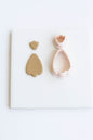 2 Piece Scallop Cutter Set