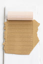 Organic Herringbone Texture Roller