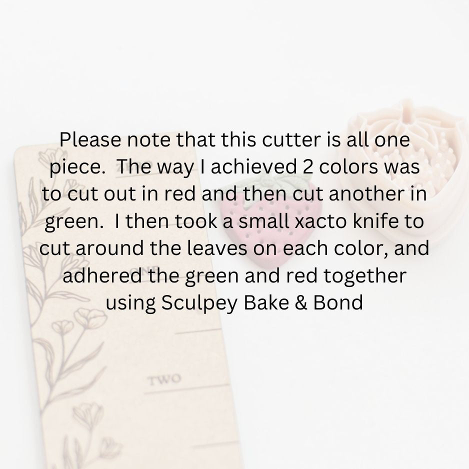 Strawberry Cutter