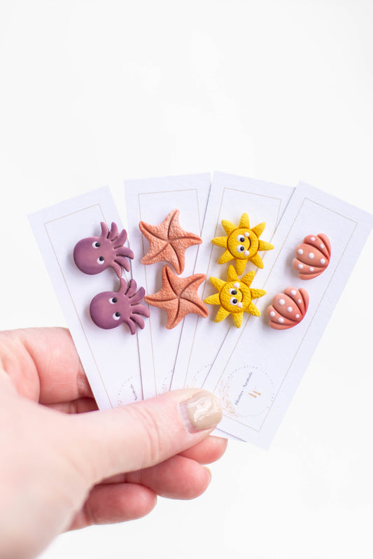 Cutest Summer Studs