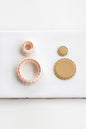 Scalloped Circle Bordered Cutter