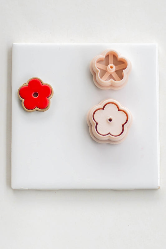 Thick Embossing Flower Cutter