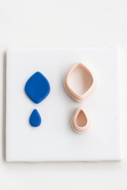 Drop Shape Cutter Set